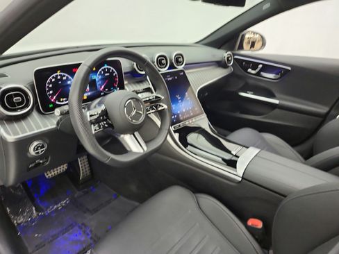 Certified 2023 Mercedes-Benz C 300 Sedan image 12