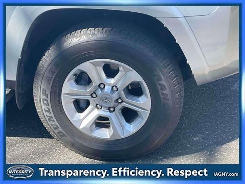 Used 2024 Toyota 4Runner SR5 Premium AWD/4WD image 9