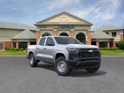 New 2026 Chevrolet Colorado W/T w/ Advanced Trailering Package