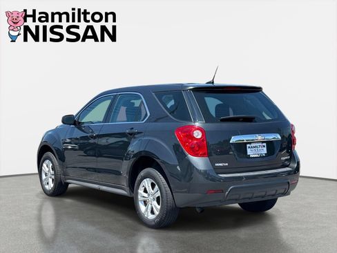 Used 2013 Chevrolet Equinox LS FWD image 4