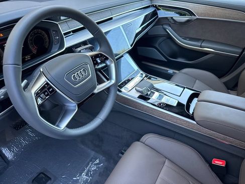 New 2026 Audi A8 L 3.0T AWD/4WD image 11
