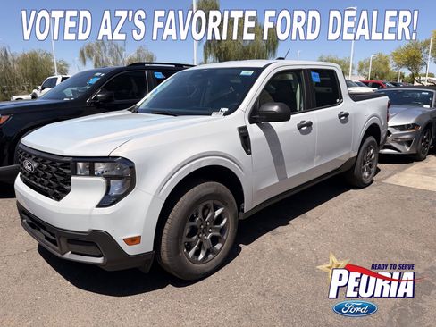 Used 2026 Ford Maverick XLT FWD image 1