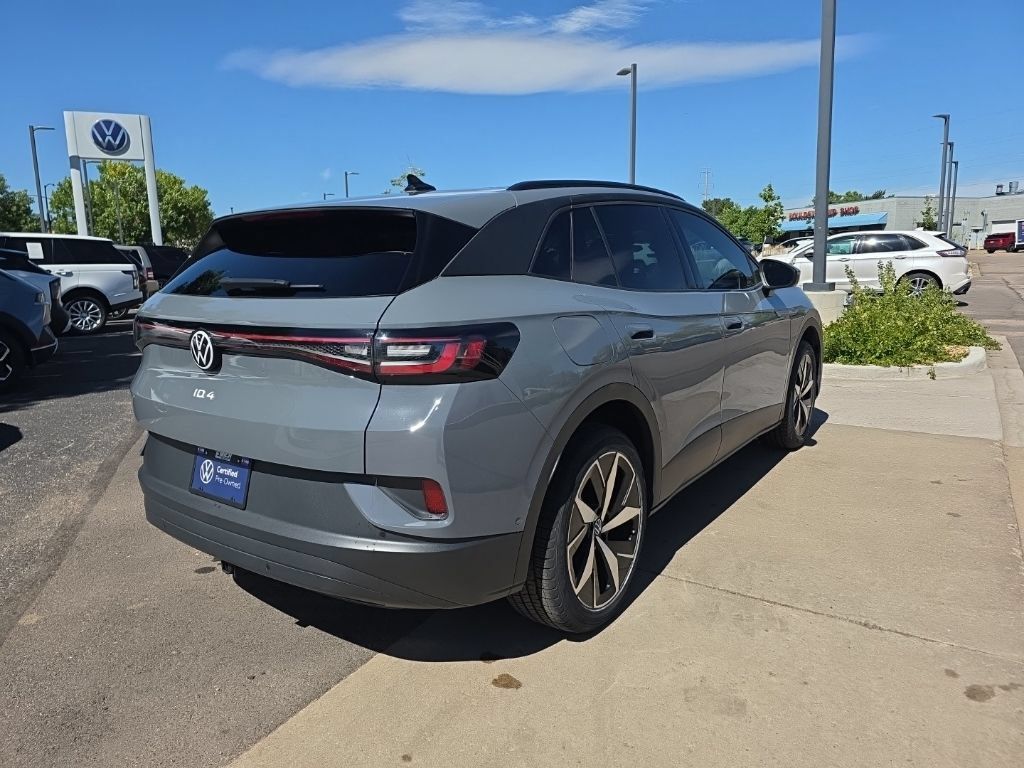Certified 2023 Volkswagen ID.4 Pro S AWD/4WD image 6