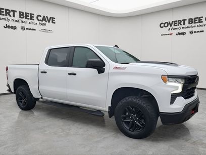 Used 2024 Chevrolet Silverado 1500 LT Trail Boss w/ Protection Package