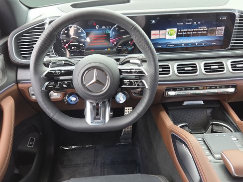 New 2026 Mercedes-Benz GLE 53 AMG 4MATIC image 11