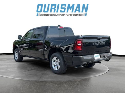 New 2026 RAM 1500 Tradesman AWD/4WD image 4