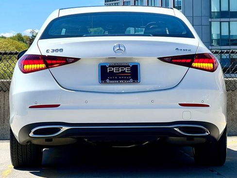Certified 2026 Mercedes-Benz C 300 4MATIC Sedan image 6
