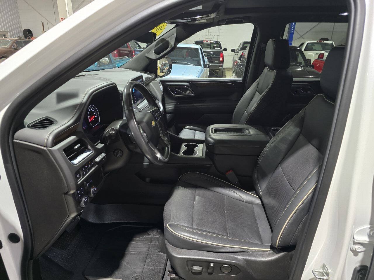Used 2021 Chevrolet Tahoe Premier AWD/4WD image 26