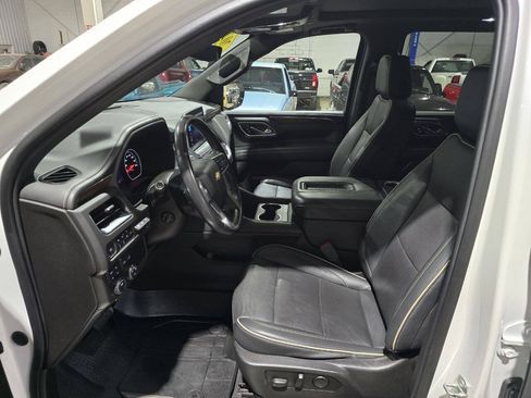 Used 2021 Chevrolet Tahoe Premier AWD/4WD image 26