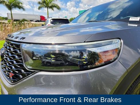 Used 2021 Ford Explorer ST w/ Equipment Group 401A AWD/4WD image 18