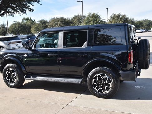 Certified 2025 Ford Bronco Outer Banks image 11