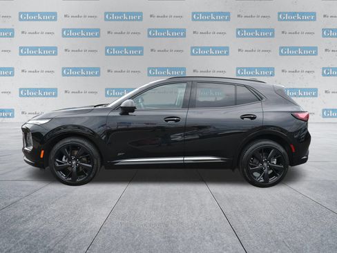 Used 2025 Buick Envision Sport Touring AWD/4WD image 10