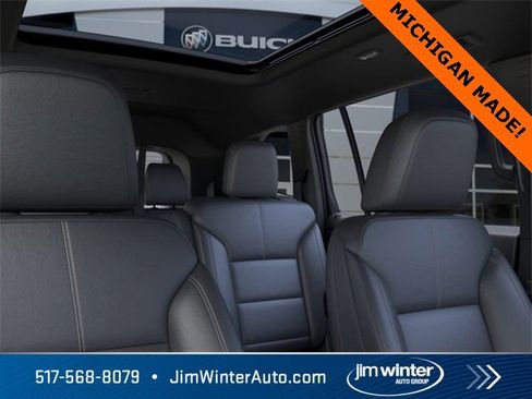 New 2025 GMC Acadia Elevation w/ Elevation Premium Package image 50