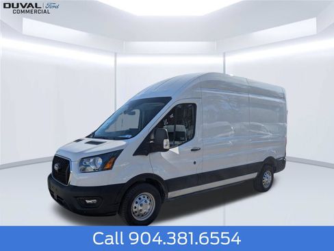New 2026 Ford Transit 250 148 High Roof AWD image 8