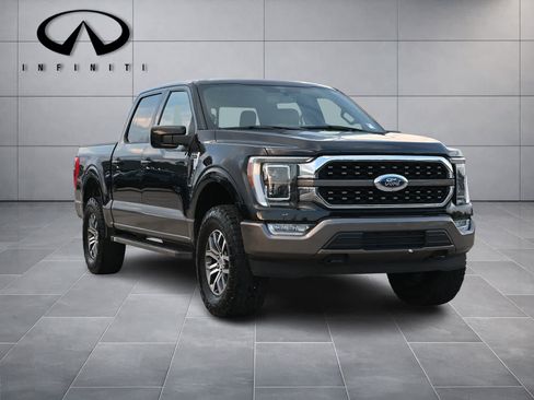 Used 2021 Ford F150 King Ranch AWD/4WD image 3