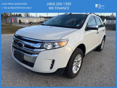 Used 2013 Ford Edge SE