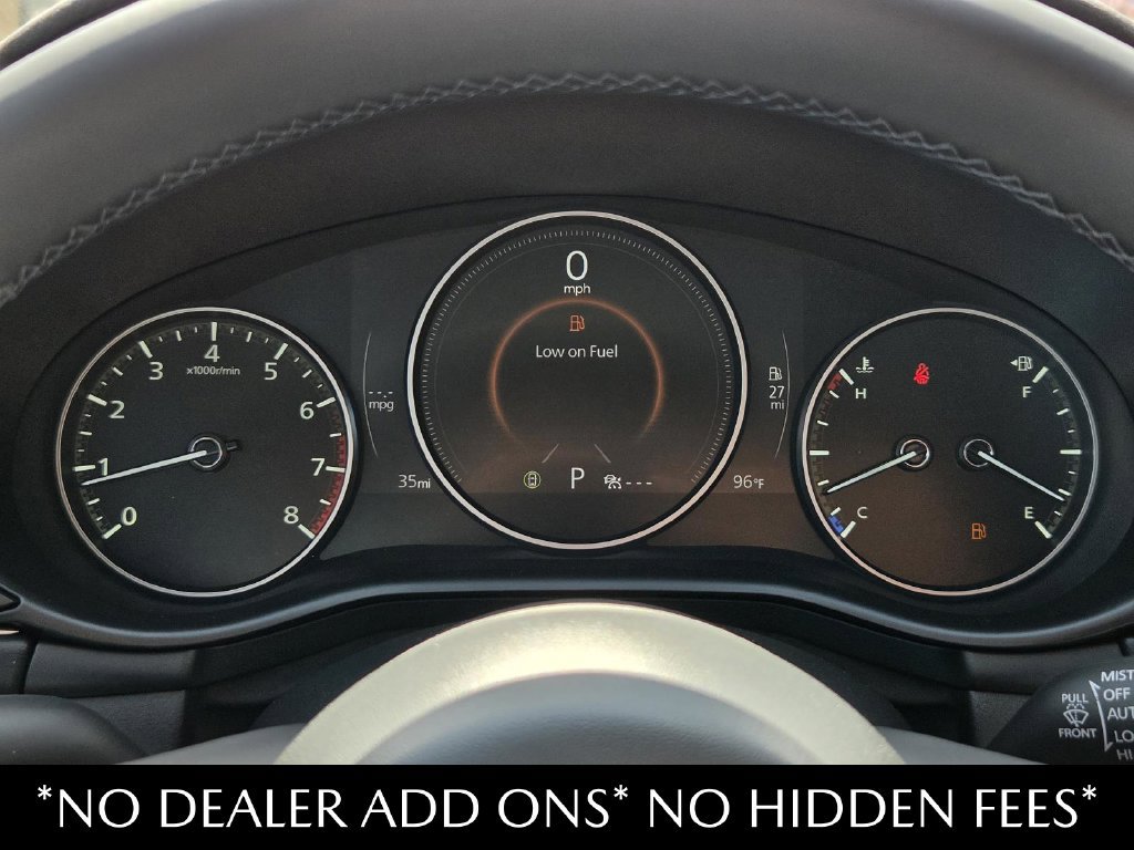 New 2026 MAZDA MAZDA3 Carbon AWD/4WD image 21