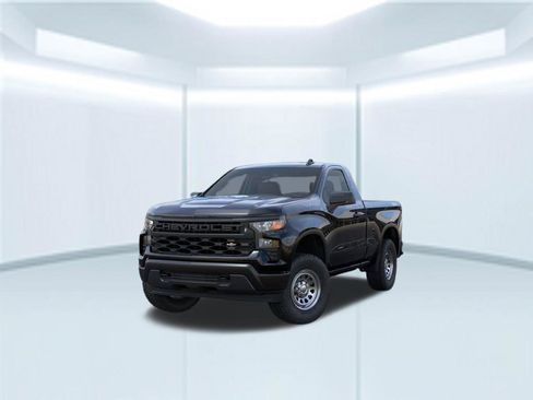 New 2026 Chevrolet Silverado 1500 W/T AWD/4WD image 4