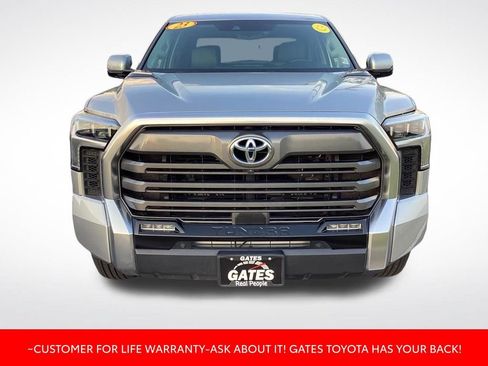 Used 2023 Toyota Tundra Limited AWD/4WD image 2