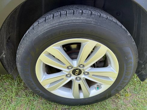 Used 2018 Kia Sportage LX AWD/4WD image 21