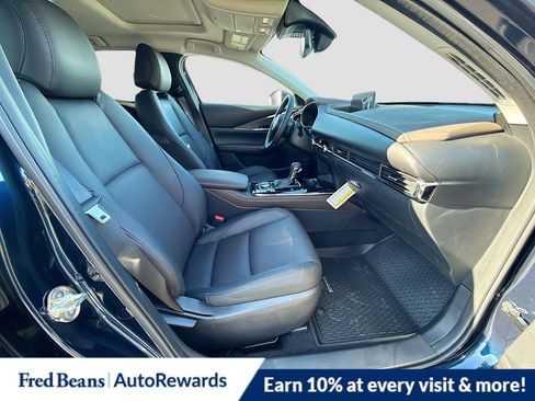 New 2025 MAZDA CX-30 2.5 Turbo w/ Premium Plus Pkg image 30