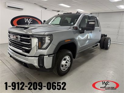New 2026 GMC Sierra 3500 SLE w/ SLE Convenience Package