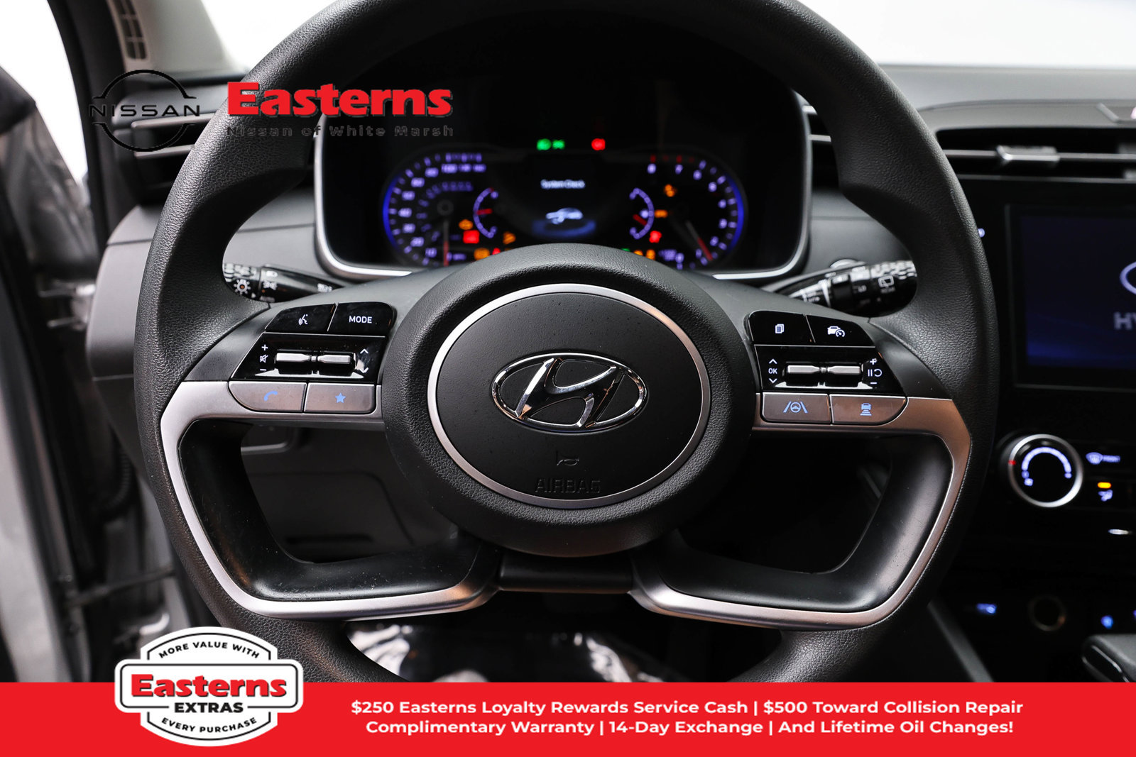 Used 2023 Hyundai Tucson SEL AWD/4WD image 10