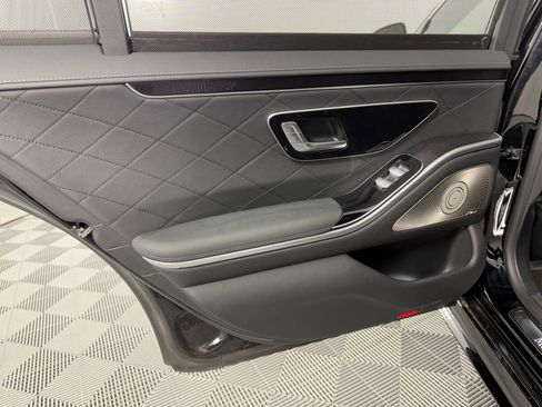 Used 2022 Mercedes-Benz S 580 4MATIC Sedan image 16