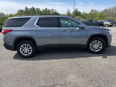 Used 2020 Chevrolet Traverse LT AWD/4WD image 7