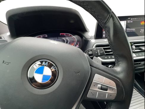 Used 2023 BMW X3 sDrive30i w/ Convenience Package RWD image 40