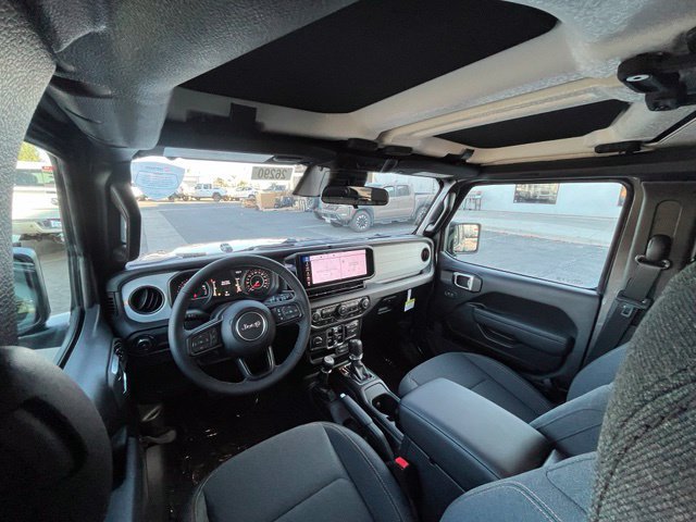 New 2026 Jeep Wrangler Unlimited Sport AWD/4WD image 18