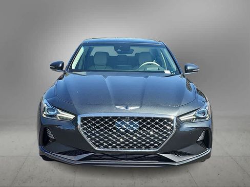 Used 2019 Genesis G70 3.3T Design RWD image 3