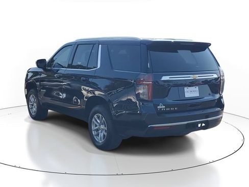 Certified 2023 Chevrolet Tahoe LS AWD/4WD image 3