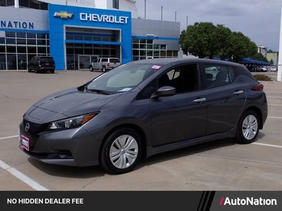 Used 2025 Nissan Leaf S