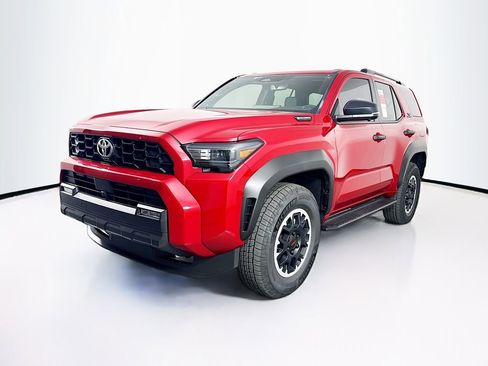 New 2026 Toyota 4Runner TRD Off-Road Premium AWD/4WD image 3