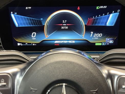 Used 2022 Mercedes-Benz GLE 53 AMG GLE 53 AMG image 27