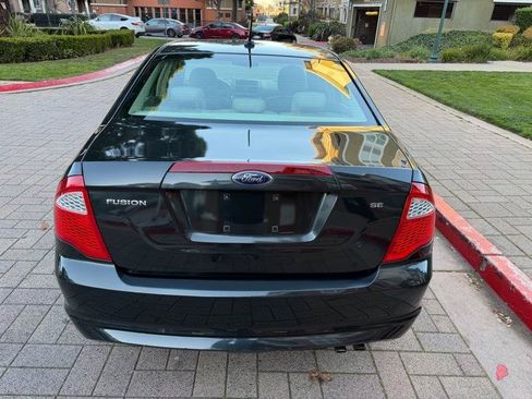 Used 2010 Ford Fusion SE FWD image 33