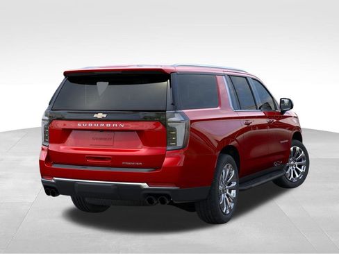 New 2025 Chevrolet Suburban Premier w/ Sun And Tow Package image 5