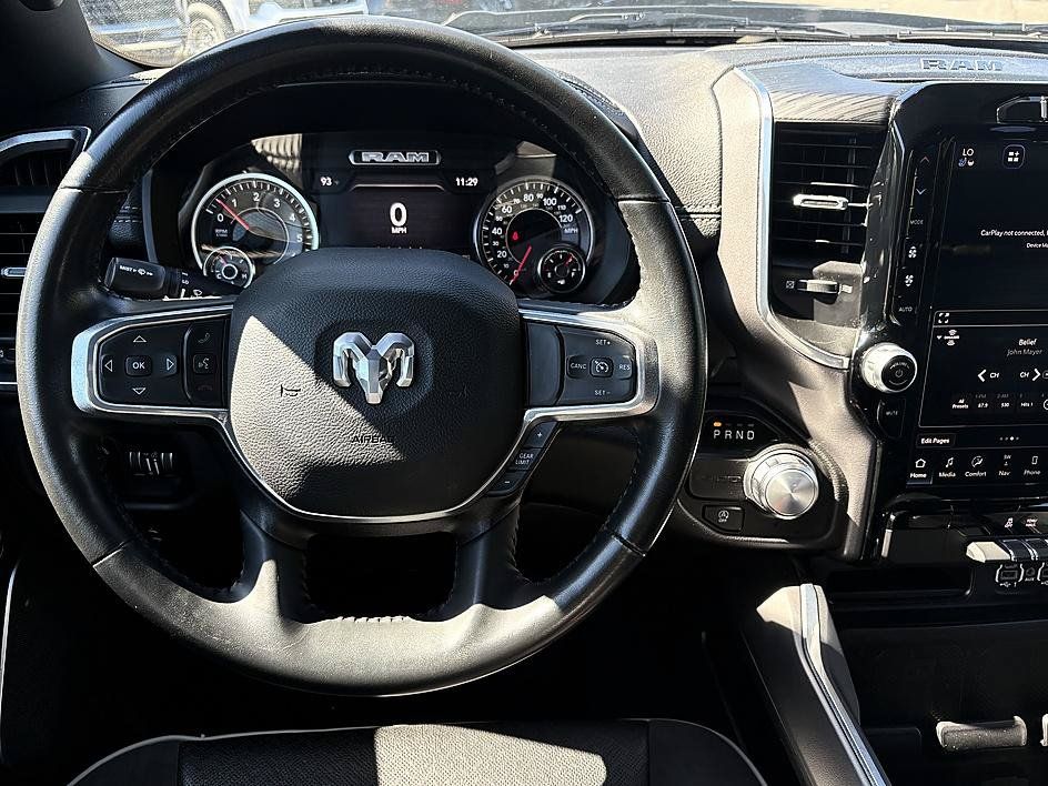 Used 2023 RAM 1500 Laramie RWD image 14