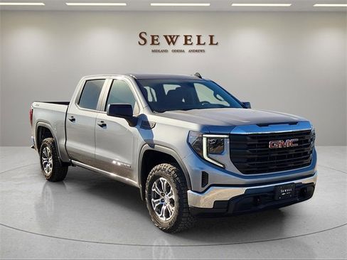 New 2025 GMC Sierra 1500 Pro w/ Pro Value Package image 5