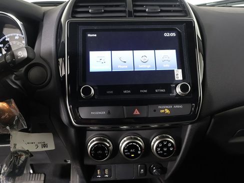 New 2026 Mitsubishi Outlander Sport ES image 39