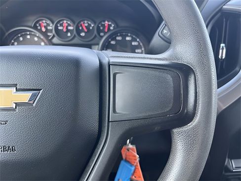 Used 2020 Chevrolet Silverado 2500 W/T w/ WT Safety Package image 18