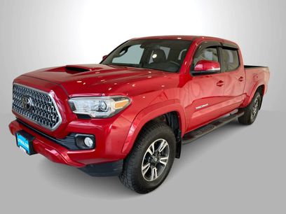Used 2019 Toyota Tacoma TRD Sport w/ TRD Premium Sport Package