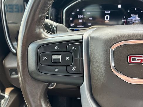 Used 2022 GMC Sierra 1500 SLT w/ SLT Convenience Package RWD image 27