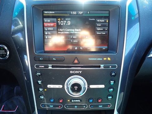 Used 2016 Ford Explorer Sport w/ Equipment Group 401A image 14