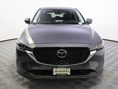 Used 2023 MAZDA CX-5 AWD 2.5 S w/ Premium Plus Pkg image 9