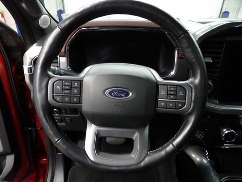 Used 2023 Ford F150 Lariat w/ Equipment Group 502A High AWD/4WD image 50
