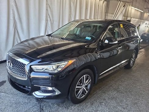 Used 2020 INFINITI QX60 Pure image 3