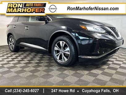 Used 2021 Nissan Murano SV