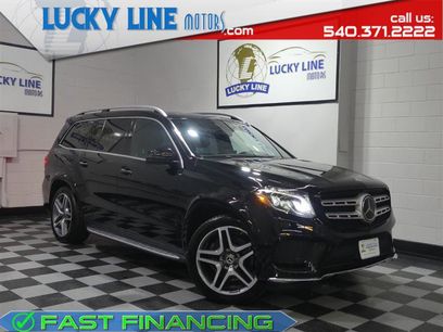 Used 2017 Mercedes-Benz GLS 550 4MATIC